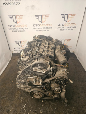 OPEL MOKKA 1.7 DİZEL Z17 KOMPLE MOTOR ÇIKMA