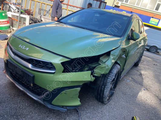 KİA X-CEED MOTOR KAPUTU SÖKME HATASIZ 2021-2024