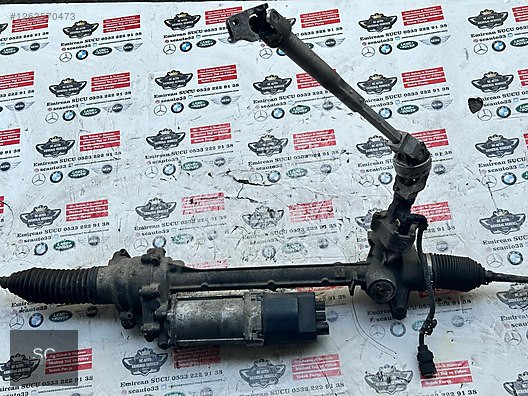 BMW 3 SERİSİ G20 DİREKSİYON KUTUSU - 225A477C3