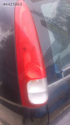 CHEVROLET REZZO SOL STOP.OTO ERKAN ÜNYE