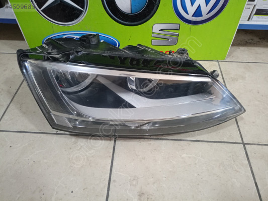 VOSWAGEN JETTA SAG FAR