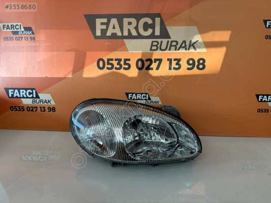 DAEWOO LANOS SAĞ FAR SIFIR İTHAL
