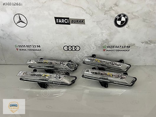 CLİO 4 SOL GÜNDÜZ FARI ORJİNAL