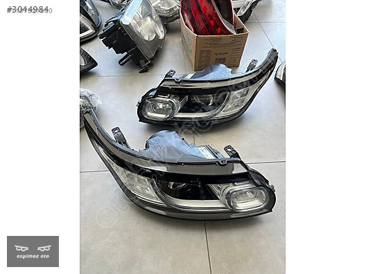 LAND ROVER SPORT SAĞ SOL FAR