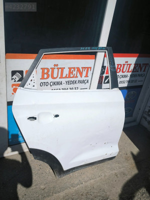 Hyundai Tucson sağ arka kapı orijinal çıkma
