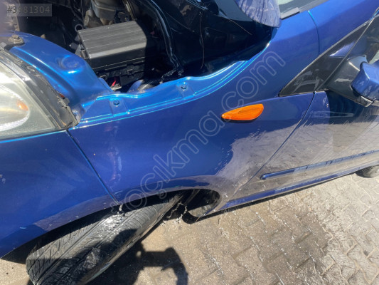 Chery kimo sol ön çamurluk
