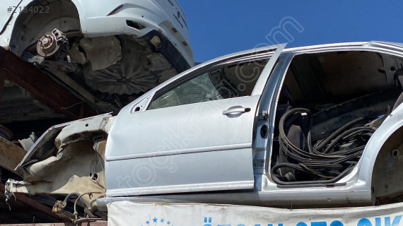 Bora. Golf 4. Sol ön kapı hatasız