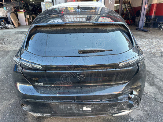 Peugeot 308 komple arka taraf
