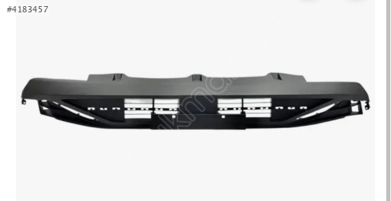 Chery Omoda 5 arka tampon alt