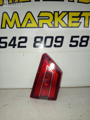 Renault Clio 4 Sol iç stop tamirli