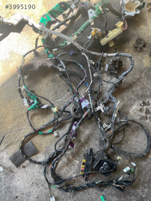 MAZDA 626 ELEKTİRİK TESİSATI