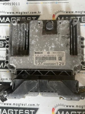 0281012882 55206270 Alfa Romeo 147 1.9 JTDM Motor Beyni