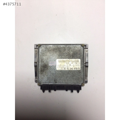 Mercedes Benz Motor Kontrol Ünitesi 0261200938 0195453332