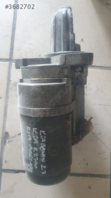 Kia Bongo marş motoru