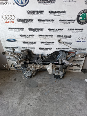 Opel combo Peugeot Rifter motor travesti