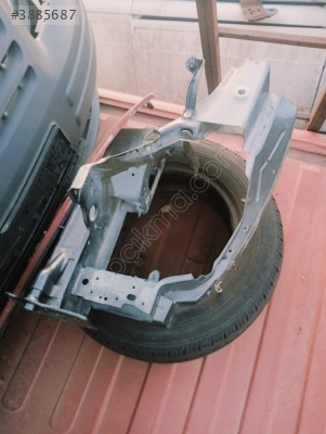 Volkswagen beetle şase ucu