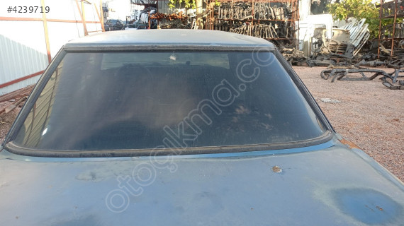 ford taunus arka cam