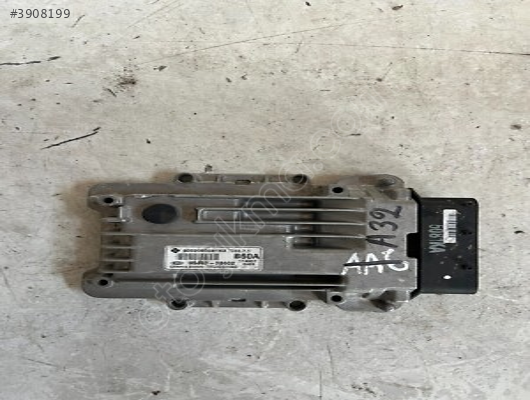 SAAB 9-3 Modeli İçin Çıkma Şanzıman Beyni Satışı