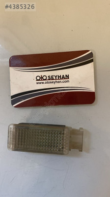 5G0947409 volkswagen Passat b8 torpido ayak lambası