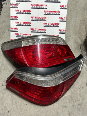 7177281-08 7177282-10 BMW E60 LCİ ORJ SAĞ SOL STOP DUY TAKIMI