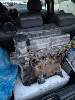 Chevrolet Aveo Orijinal motor