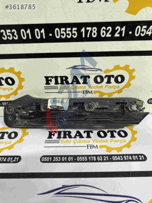 VOLKSWAGEN CADDY TOURAN SAĞ ÖN TAMPON BRAKETİ 1T0807050