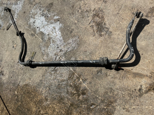 CİTROEN C4 VİRAJ DEMİRİ