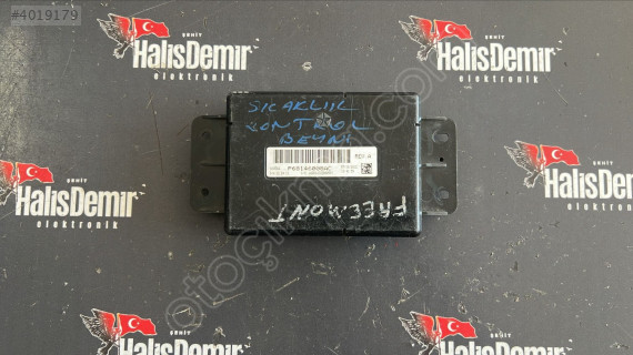 FIAT FREEMONT ISI KONTROL BEYNİ ORJİNAL P68146008AC