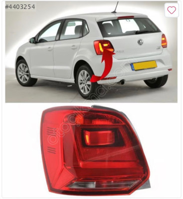 STOP LAMBASI SOL POLO 2015-2018 6c0945095f