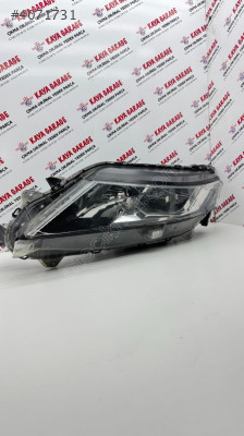 MİTSUBİSHİ L200 SOL FAR DÜZ MERCEK YENİ KASA HALOJEN