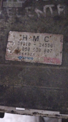 39110-24550 Hyundai Excel motor beyni