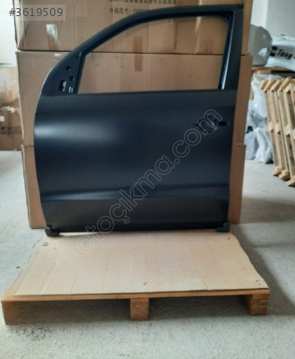 VOLKSWAGEN AMAROK SOL ÖN KAPI SIFIR