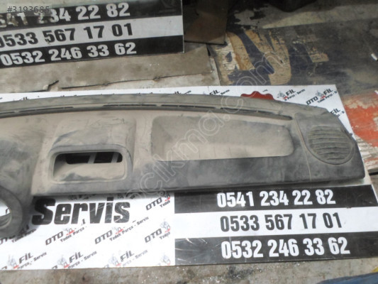RENAULT KANGOO 2005 1.5 DİZEL FUL DOLU GÖĞÜS ÇIKMA ORJİNAL