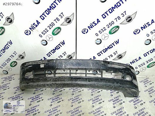 BMW 5 SERİSİ E39 ÖN TAMPON ORJ ÇIKMA 51117005948