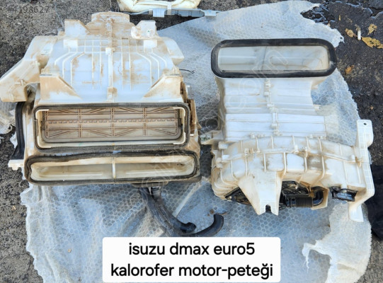 ISUZU DMAX EURO5 KALORİFER MOTOR-PETEK                 (XS311S25)
