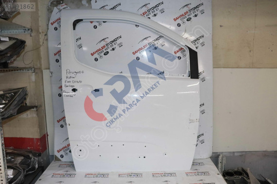 TOYOTA PROACE CİTY PEUGEOT RİFTER DOBLO SAĞ ÖN KAPI