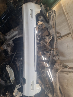 Hyundai Starex Arka Tampon