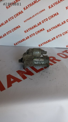 RENAULT SYMBOL MARŞ MOTORU