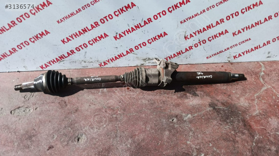 FORD COURİER ÇIKMA SAĞ AKS