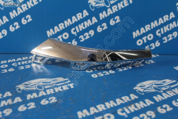 A2068854104 MERCEDES 206 ARKA TAMPON DİFÜZÖR NİKELAJI SAĞ SIFIR