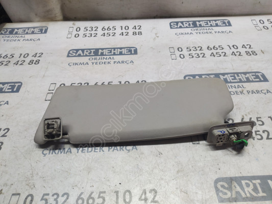 ÇIKMA VOLVO S40 SAĞ GÜNEŞLİK