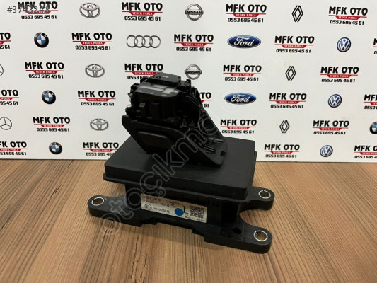NİSSAN QASHQAİ OTOMATİK VİTES TOPUZU MAKENZİMASI ORJİNAL