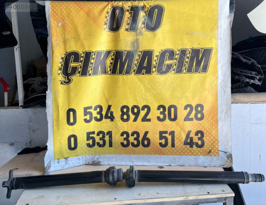 MERCEDES W639 VİTO ŞAFT A6394103416