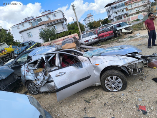 Fort focus motor kapı jant tesisat