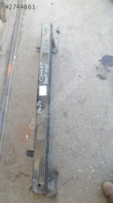 peugeot partner arka tampon demiri
