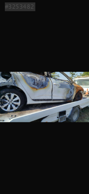 Clio 5 sağ masbiyel kesme