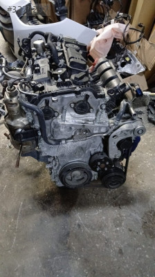 Tucson yeni model komple motor