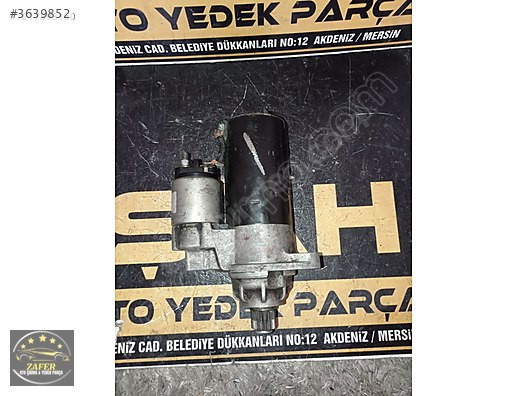 TRANSPORTER T5 2.5 MARŞ DİNAMOSU 02M911023Q