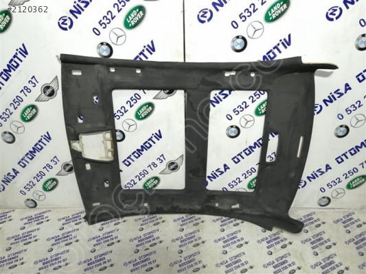 MERCEDES C SERİSİ W204 C180 TAVAN DÖŞEMESİ SİYAH A2046900750