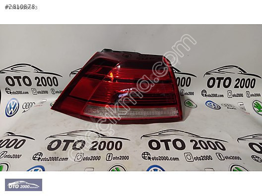 5G0945095Q GOLF 7,5 SOL DIŞ STOP(VALEO)